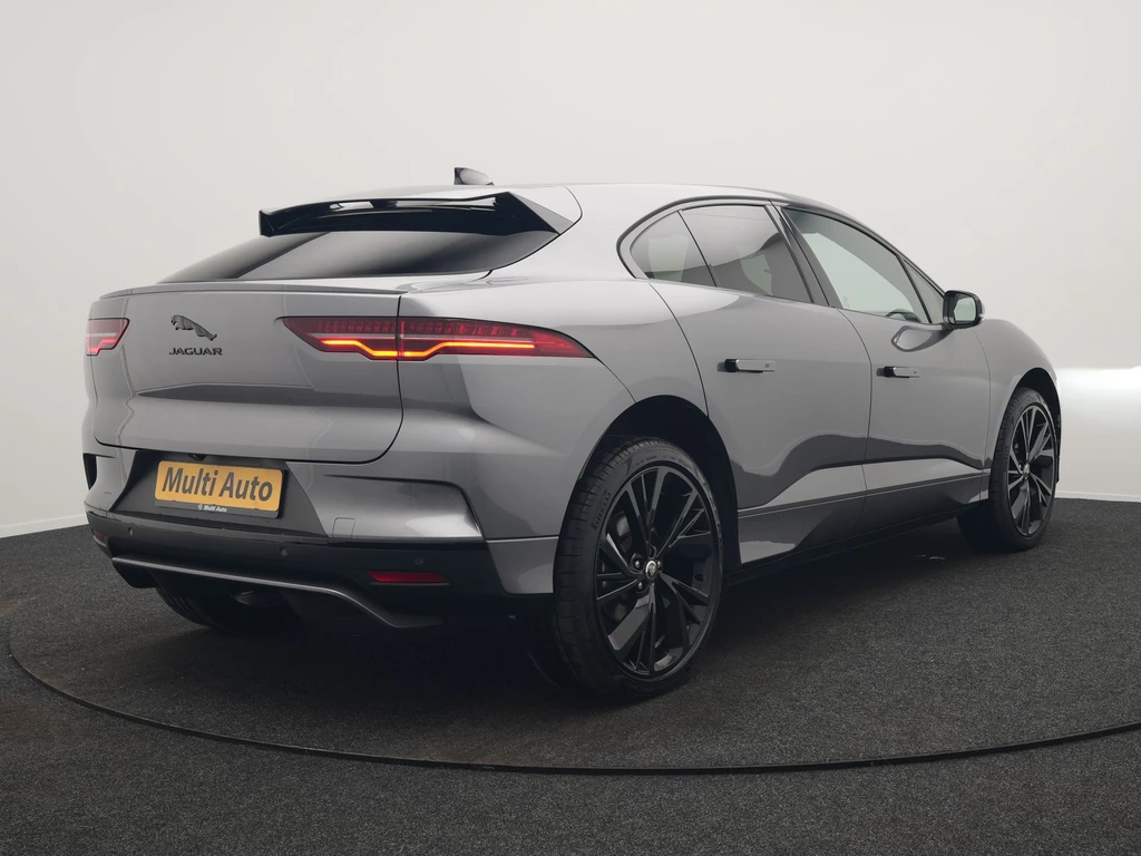 Jaguar I-PACE – foto 7