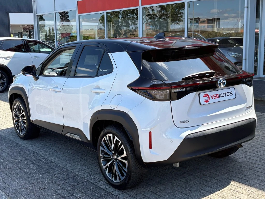 Toyota Yaris Cross – foto 3