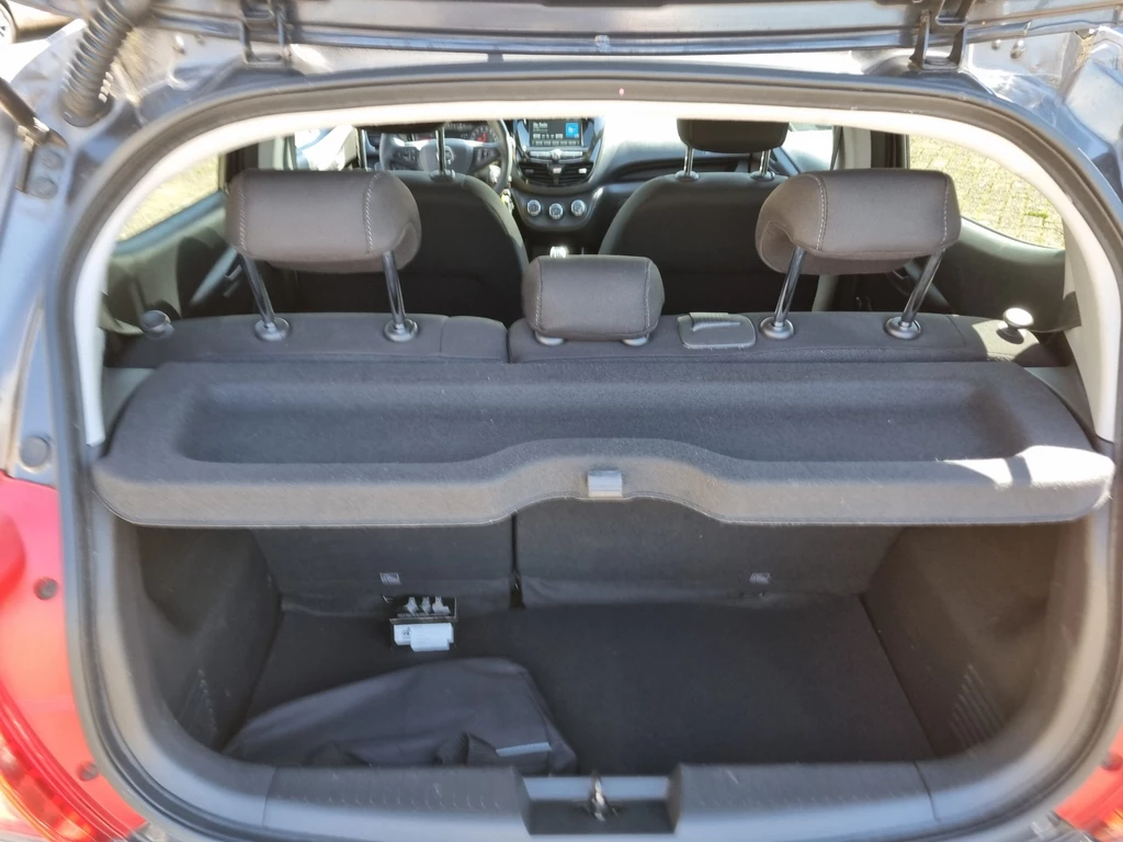 Opel KARL – foto 15