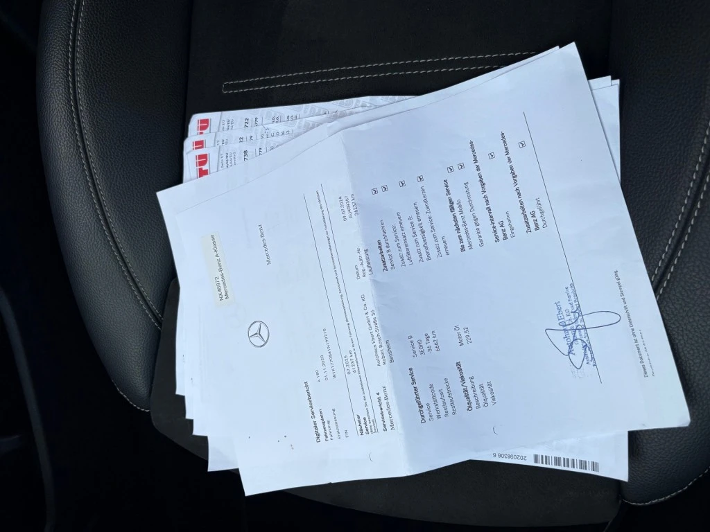 Mercedes-Benz A-Klasse – foto 21