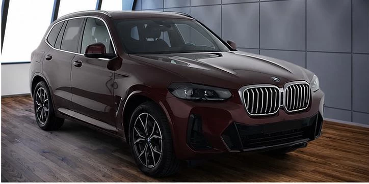 BMW X3 – foto 6