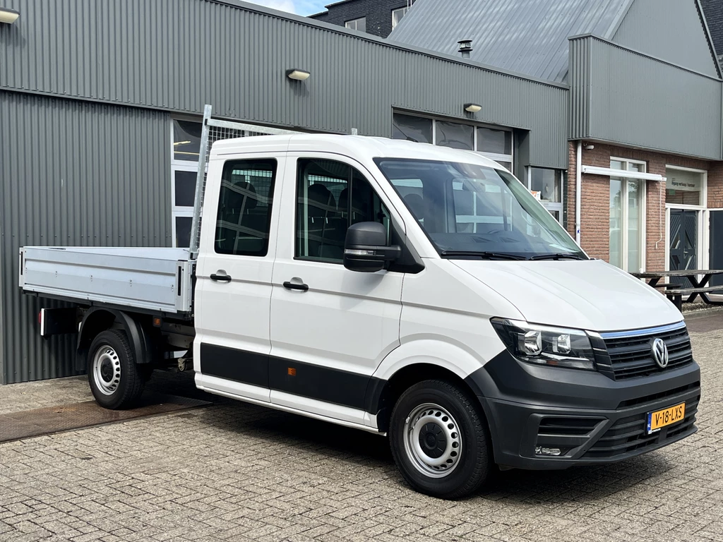 Volkswagen Crafter – foto 10