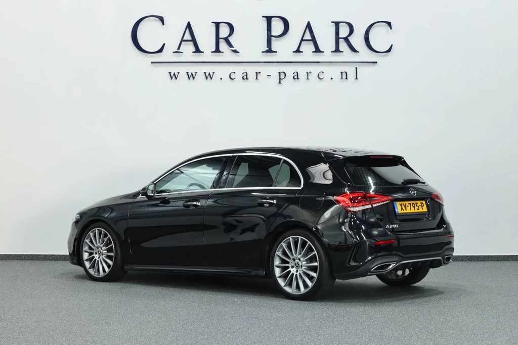 Mercedes-Benz A-Klasse – foto 3