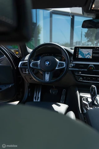 BMW 5 Serie – thumbnail 15