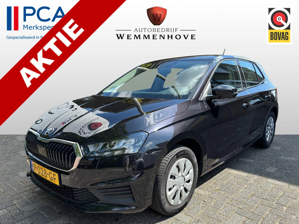 Škoda Fabia – foto 1