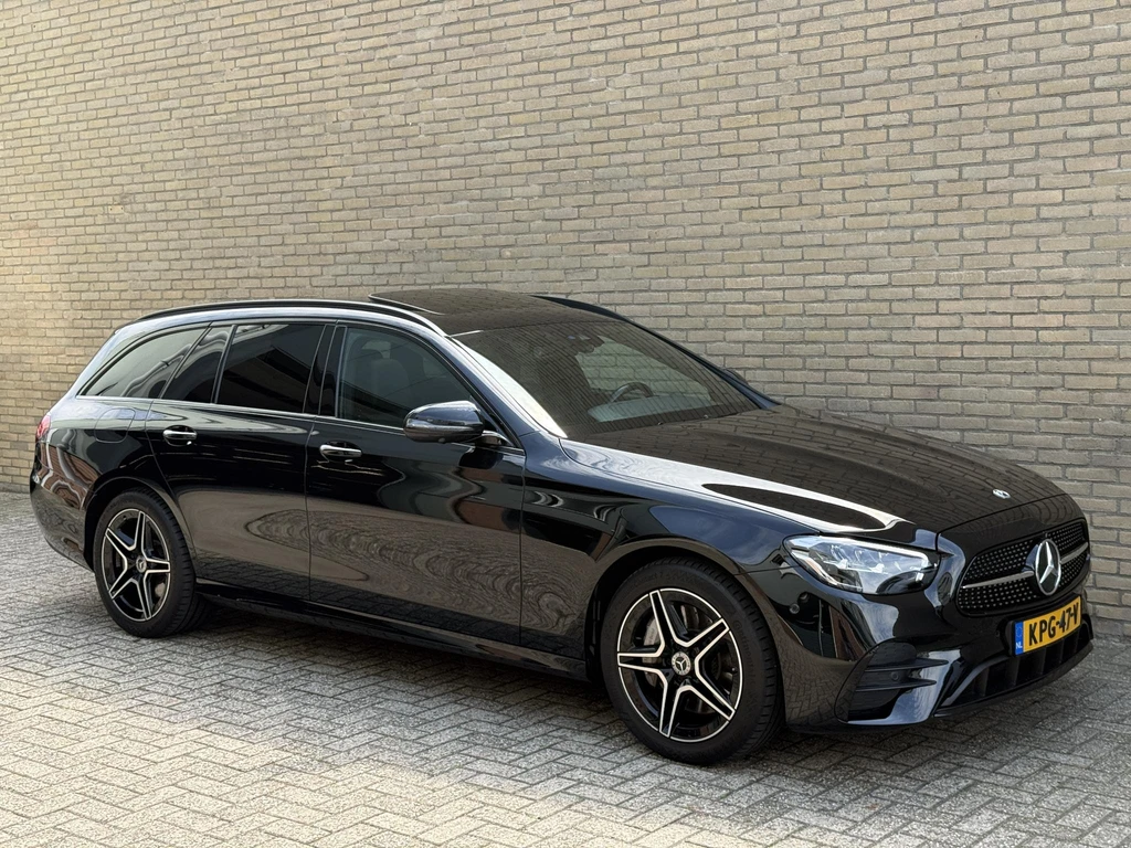 Mercedes-Benz E-Klasse – foto 11