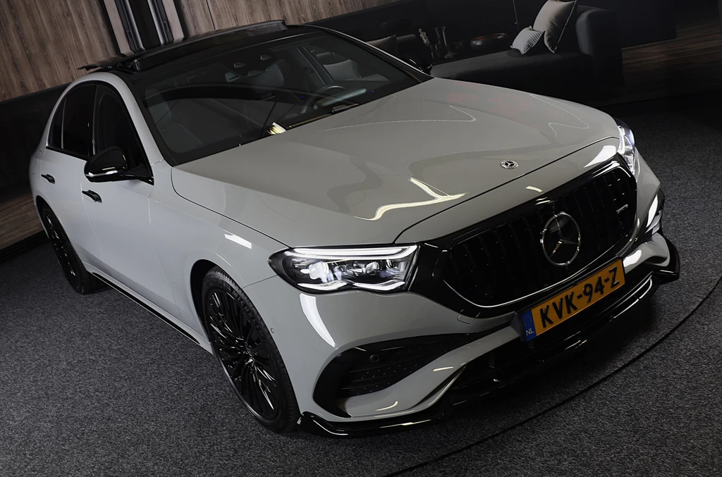 Mercedes-Benz E-Klasse – foto 20
