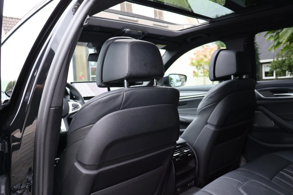 BMW 5 Serie – foto 32