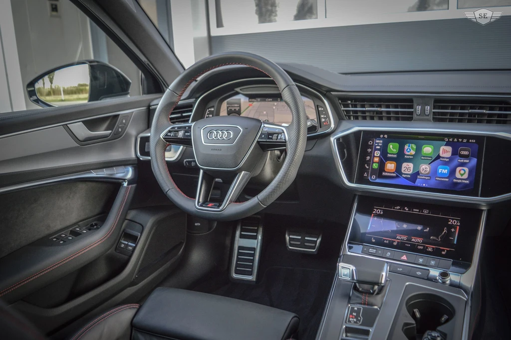 Audi A6 – foto 77