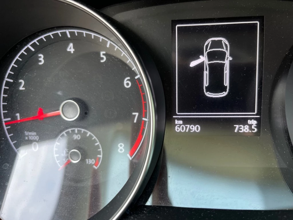 Volkswagen Golf Sportsvan – foto 17