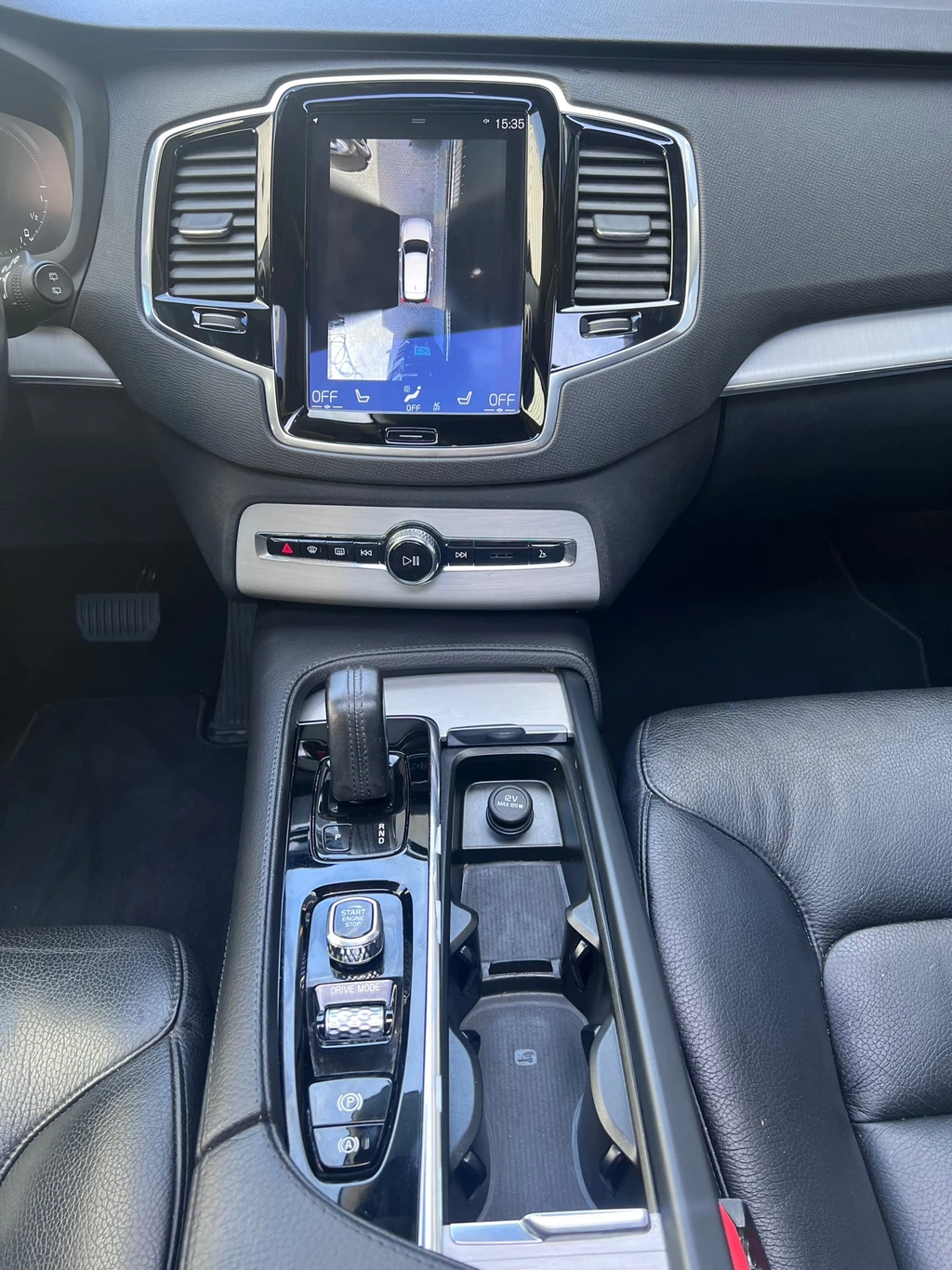 Volvo XC90 – foto 22