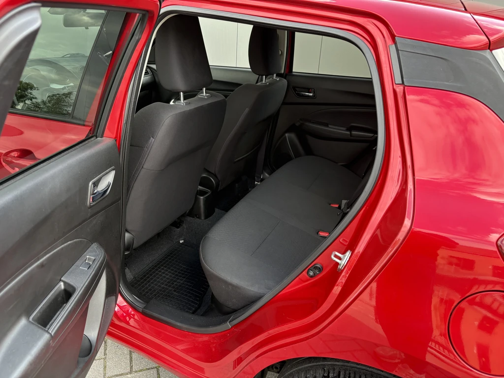 Suzuki Swift – foto 13