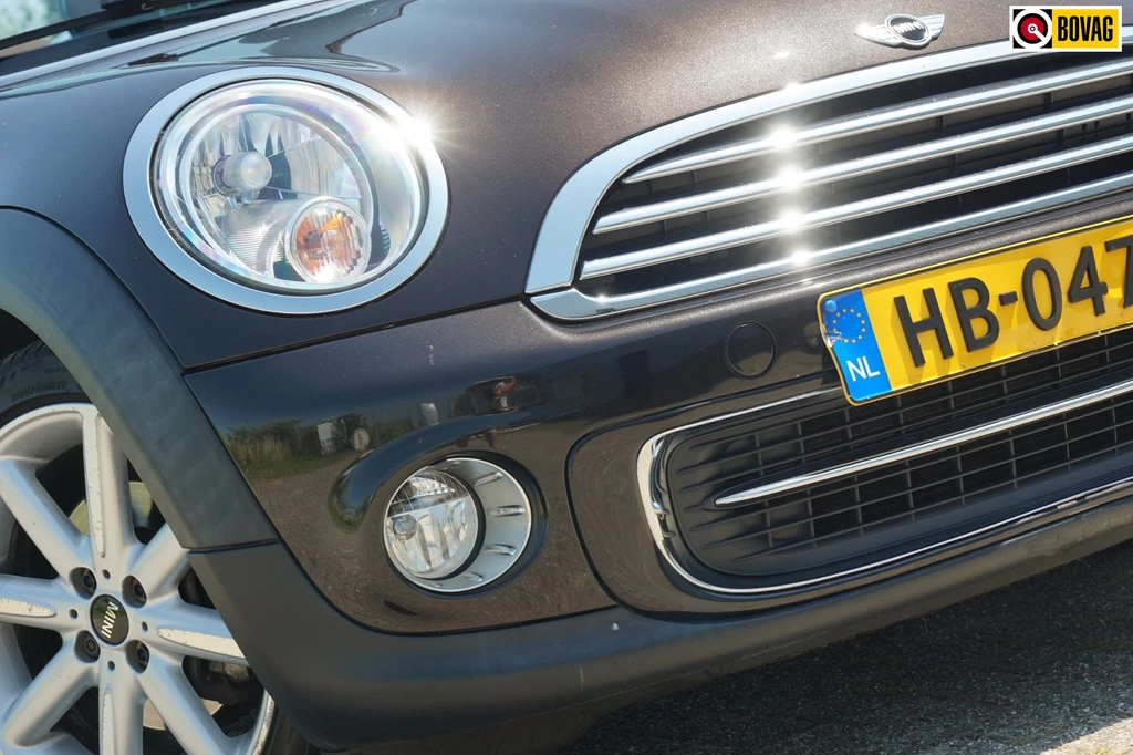 MINI Cooper Cabrio – foto 7
