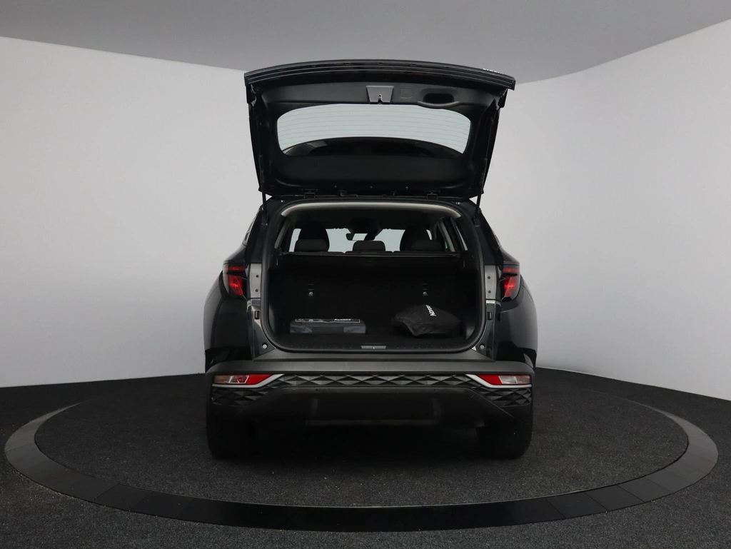 Hyundai Tucson – foto 12