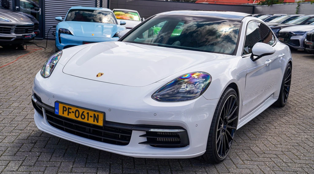 Porsche Panamera – foto 3