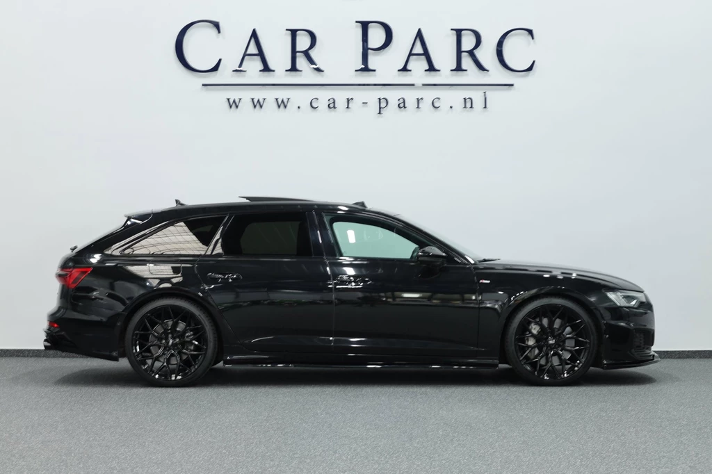 Audi A6 – foto 6
