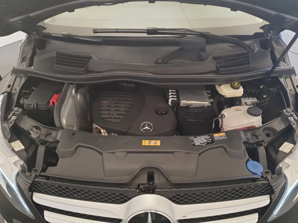 Mercedes-Benz V-Klasse – foto 30