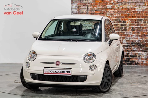 Fiat 500 1.0 TwinAir Pop