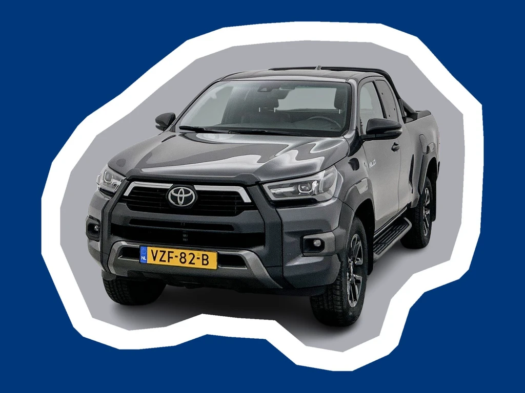 Toyota Hilux – foto 1