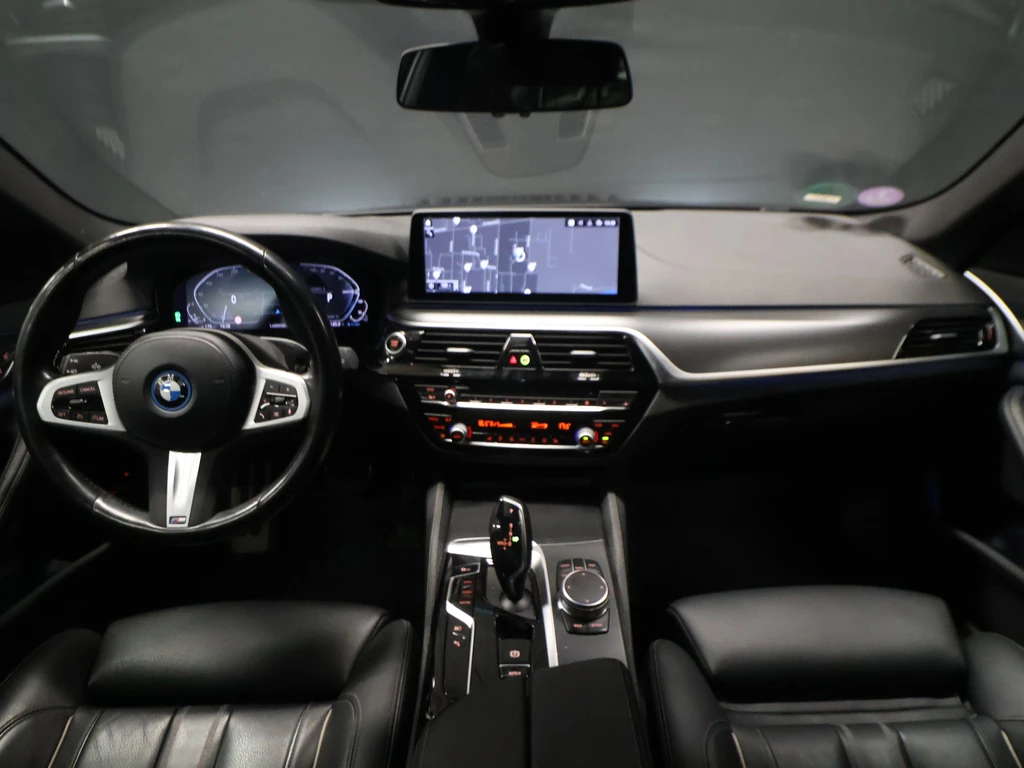 BMW 5 Serie – foto 8
