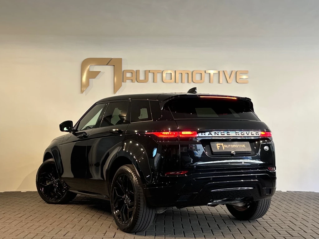Land Rover Range Rover Evoque – foto 3