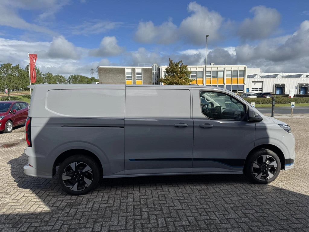 Ford E-Transit Custom – foto 7