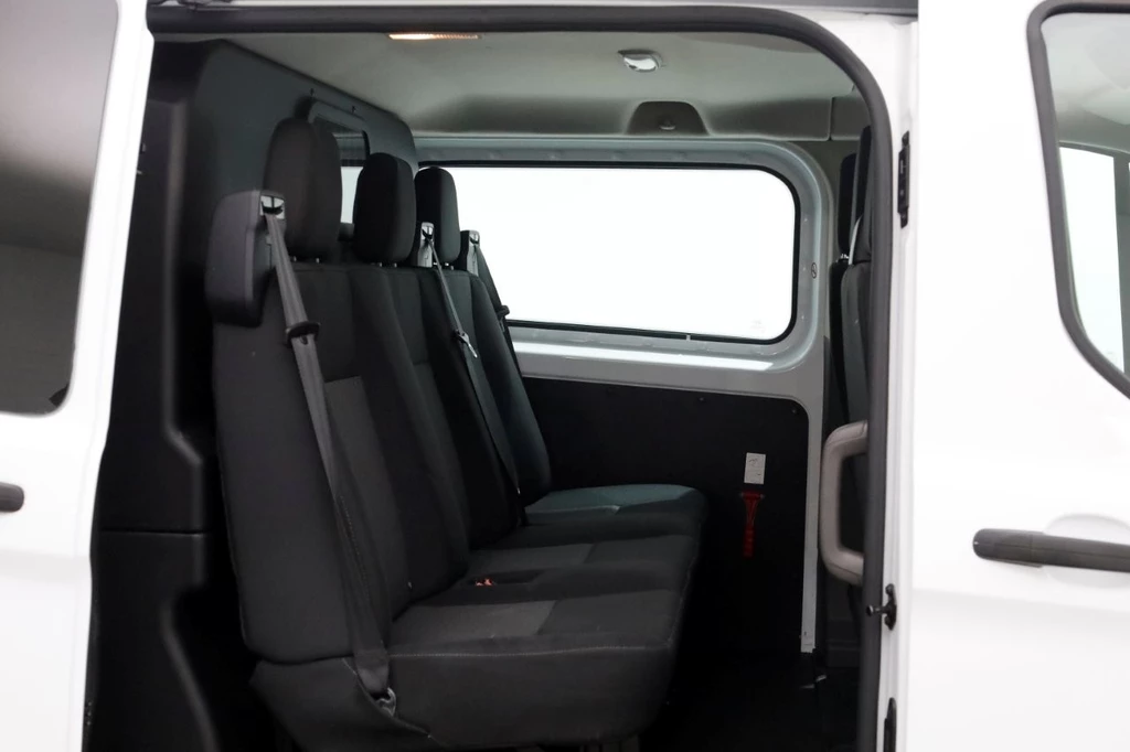 Ford Transit Custom – foto 10