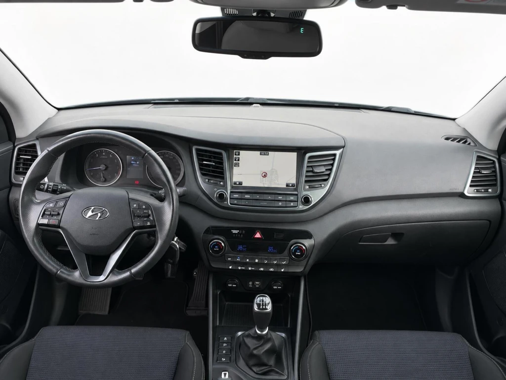 Hyundai Tucson – foto 16