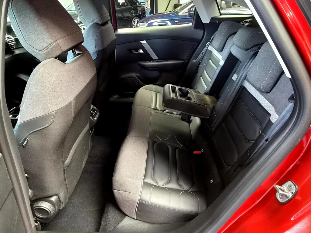 Citroën C4 – foto 11