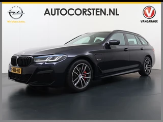 BMW 5 Serie – thumbnail 2