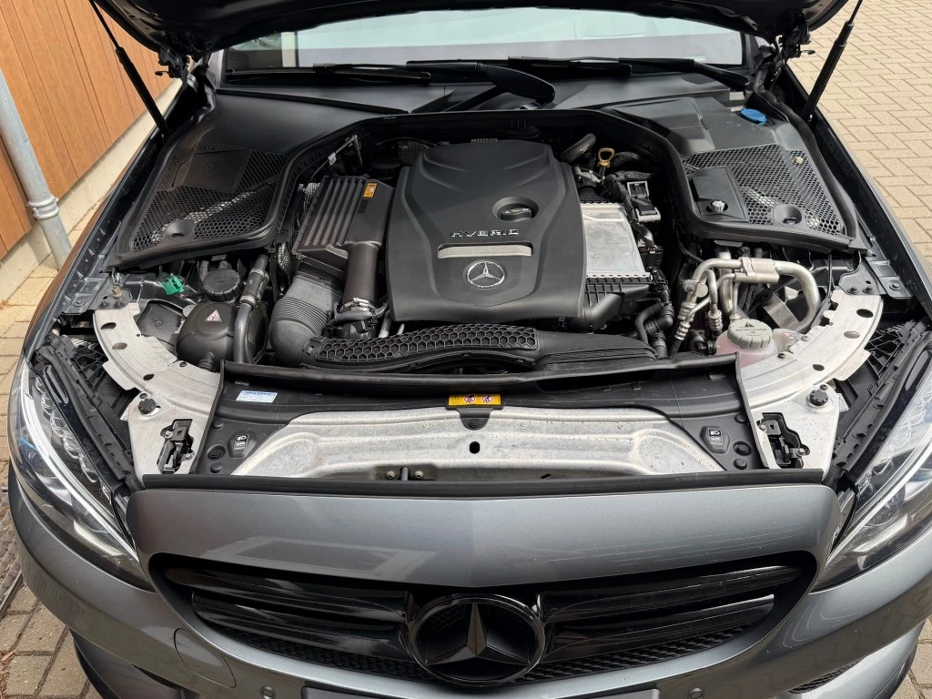 Mercedes-Benz C-Klasse – foto 28