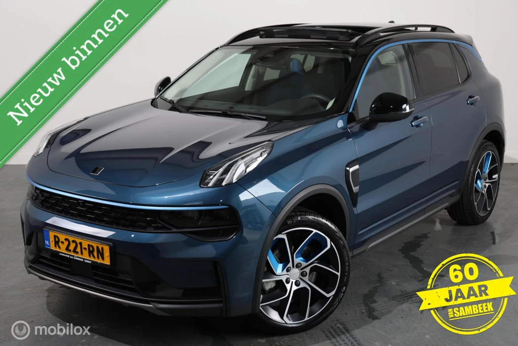 Lynk & Co 01 – foto 2