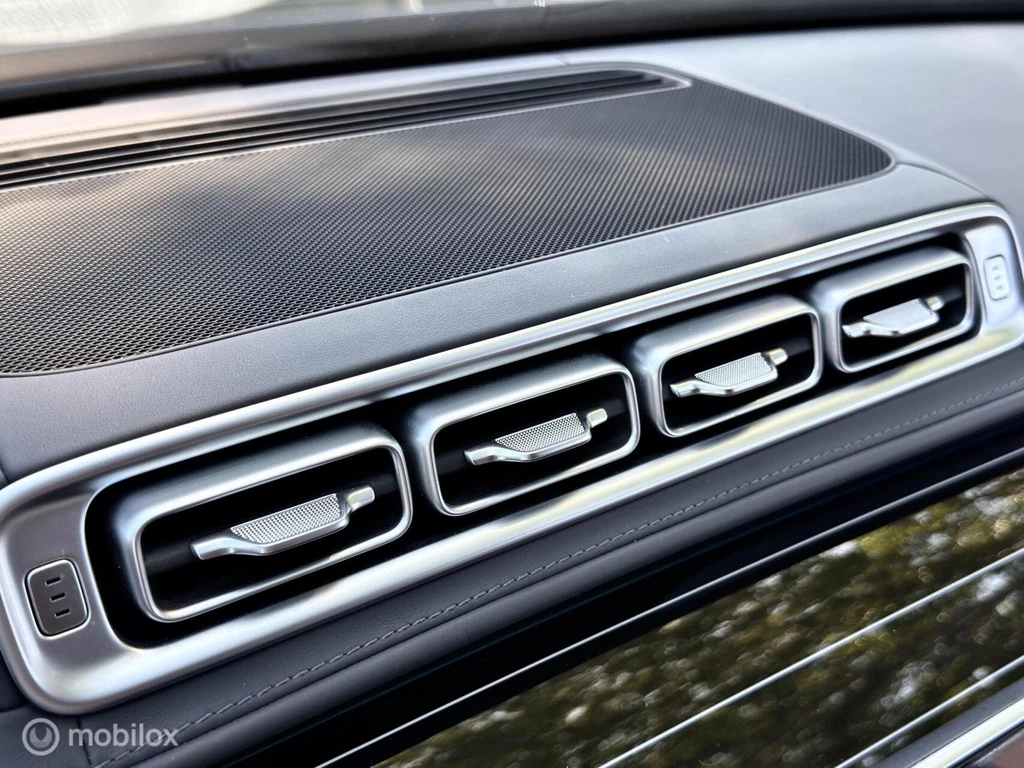 Mercedes-Benz S-Klasse – foto 24