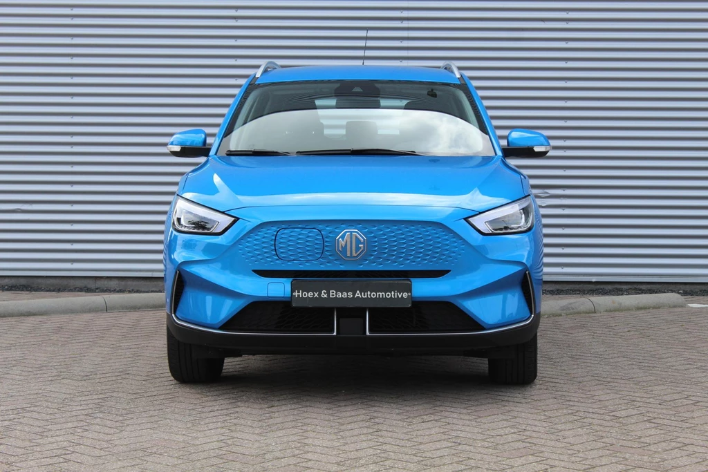MG ZS EV – foto 10