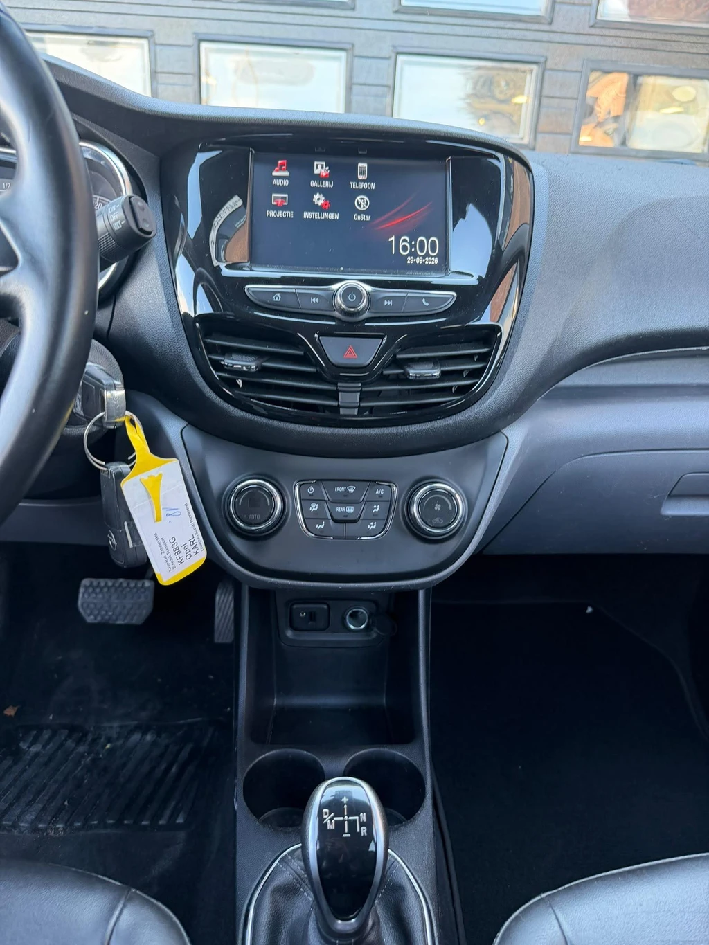 Opel KARL – foto 28