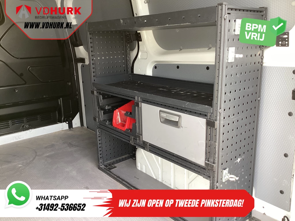 Ford Transit Custom – foto 11