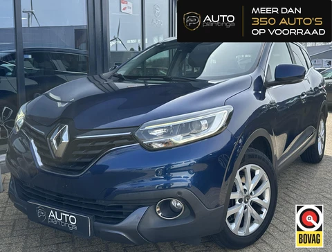 Renault Kadjar 1.2 TCe Intens 131PK | NL AUTO | Achteruitrijcamera | Trekhaak | Dodehoekdetectie | 2 Sleutels |