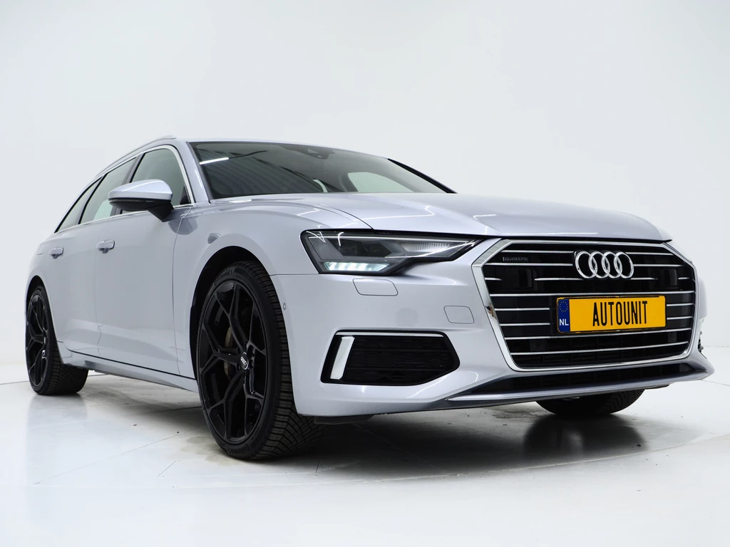Audi A6 – foto 7