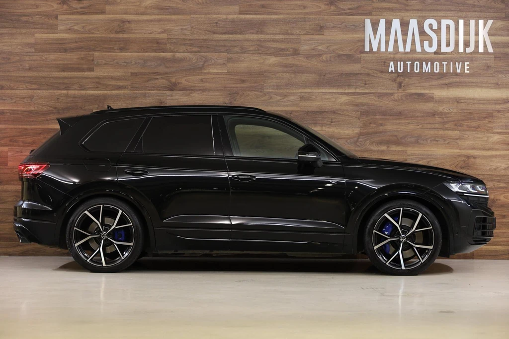 Volkswagen Touareg – foto 9