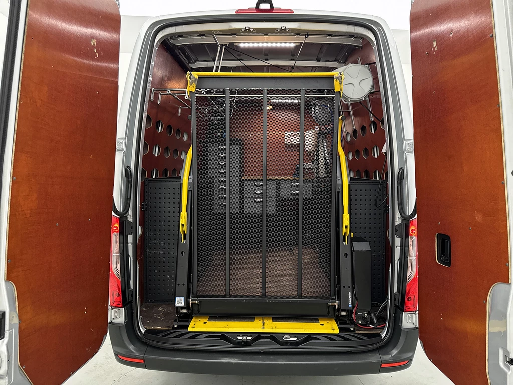Mercedes-Benz Sprinter – foto 24