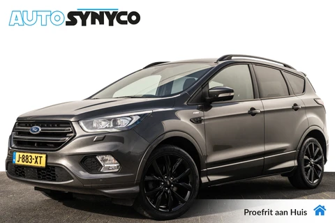 Ford Kuga 1.5 EcoBoost ST Line | Trekhaak | Sony Audio | Winter-Pakket | Sfeerverlichting