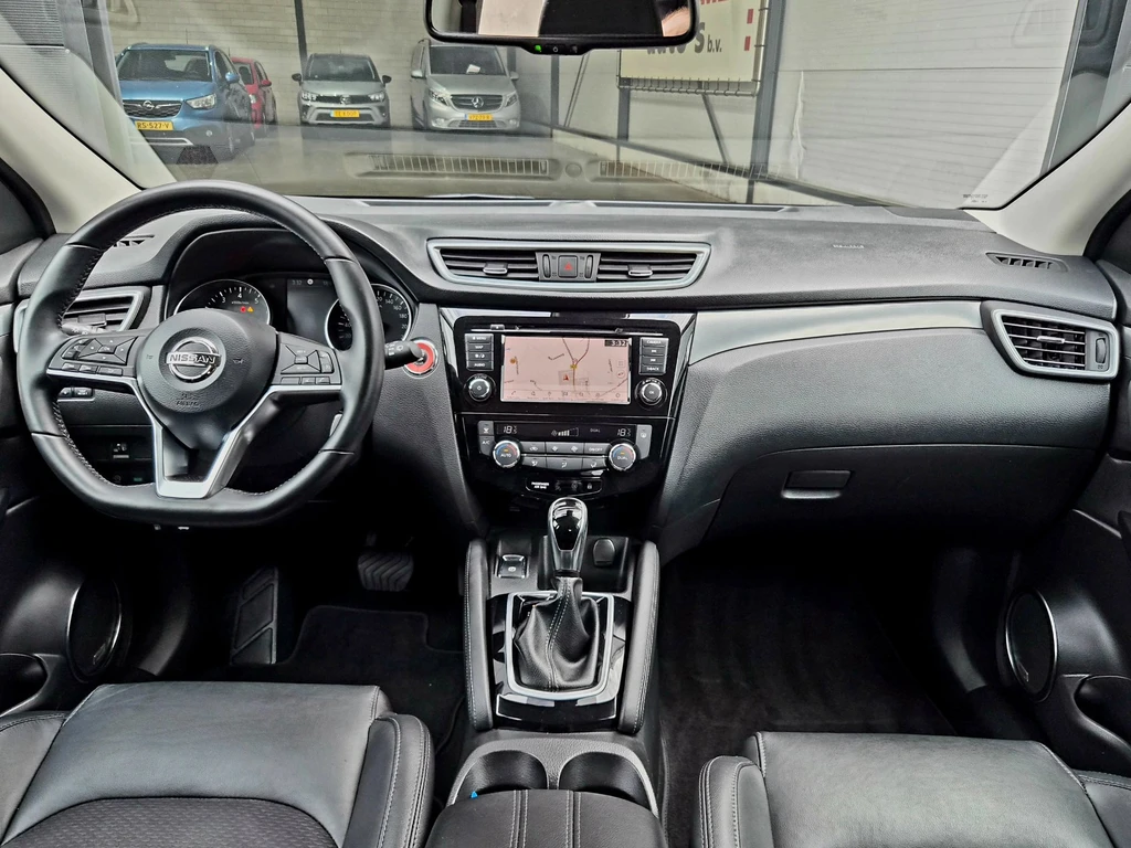Nissan QASHQAI – foto 13