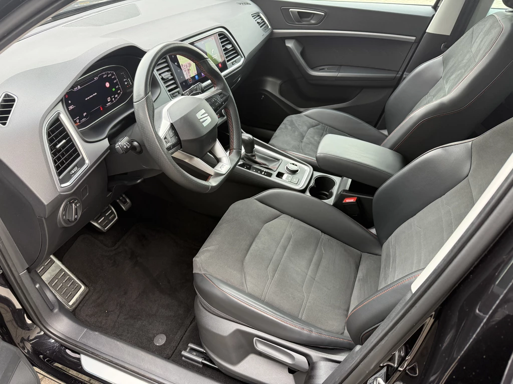 SEAT Ateca – foto 21
