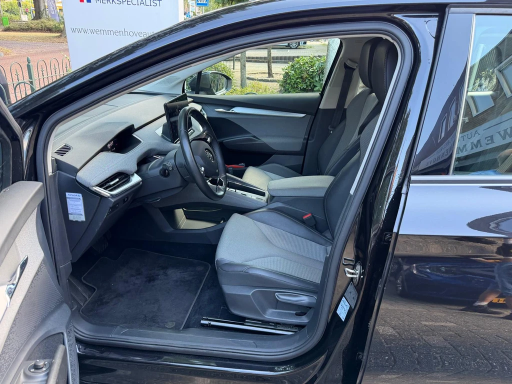 Škoda Enyaq iV – foto 17