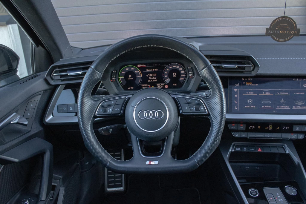 Audi A3 – foto 18