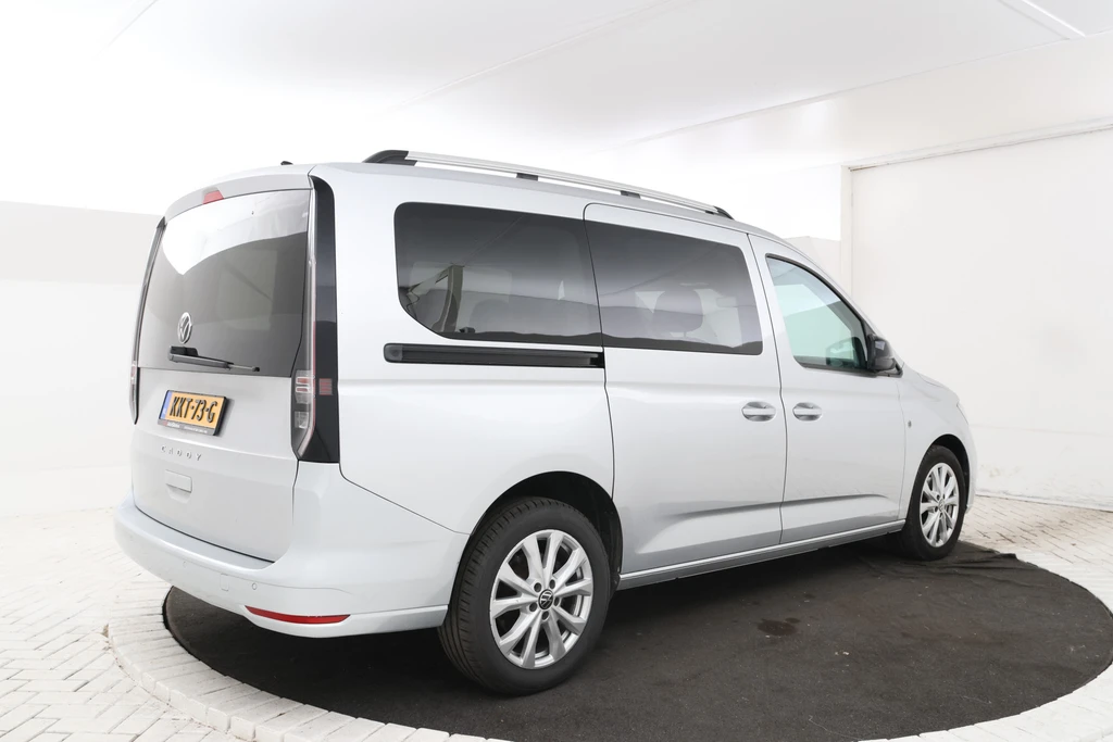 Volkswagen Caddy – foto 4