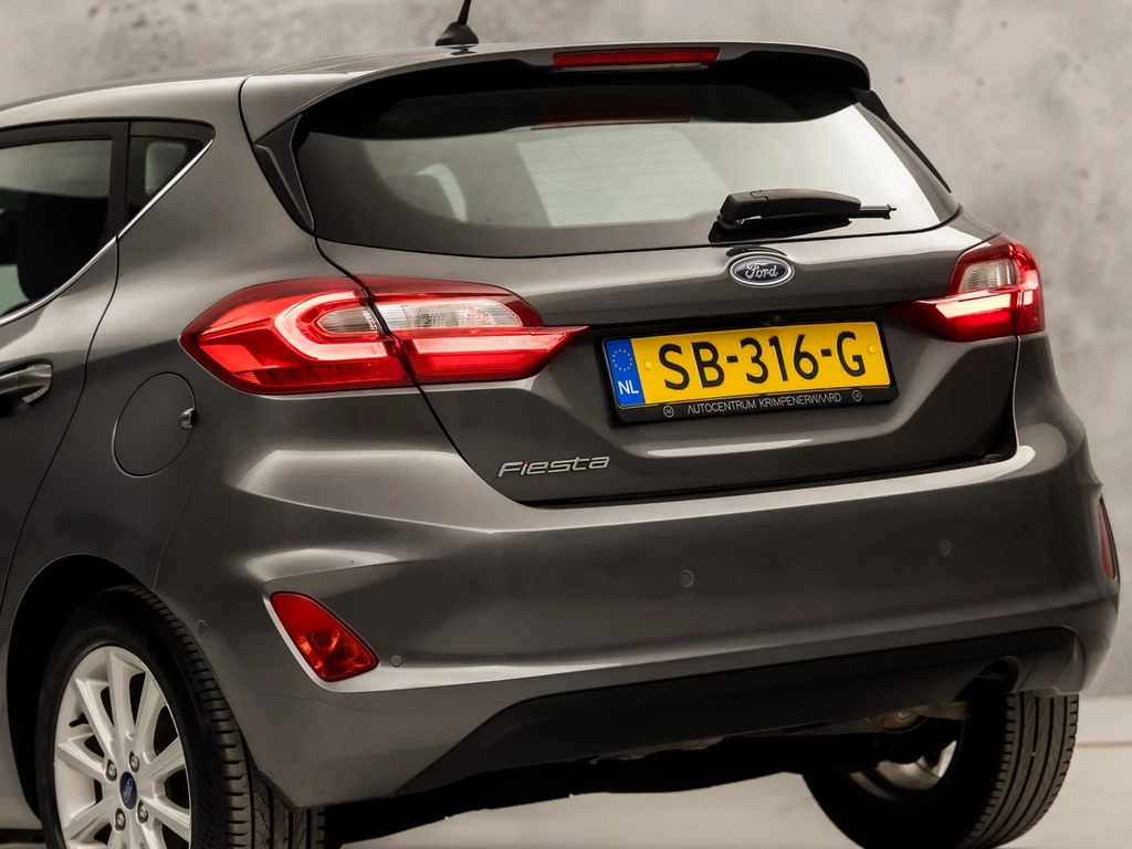 Ford Fiesta – foto 5