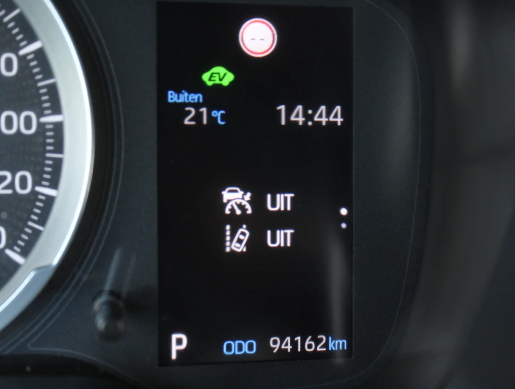 Toyota Corolla Touring Sports – foto 45