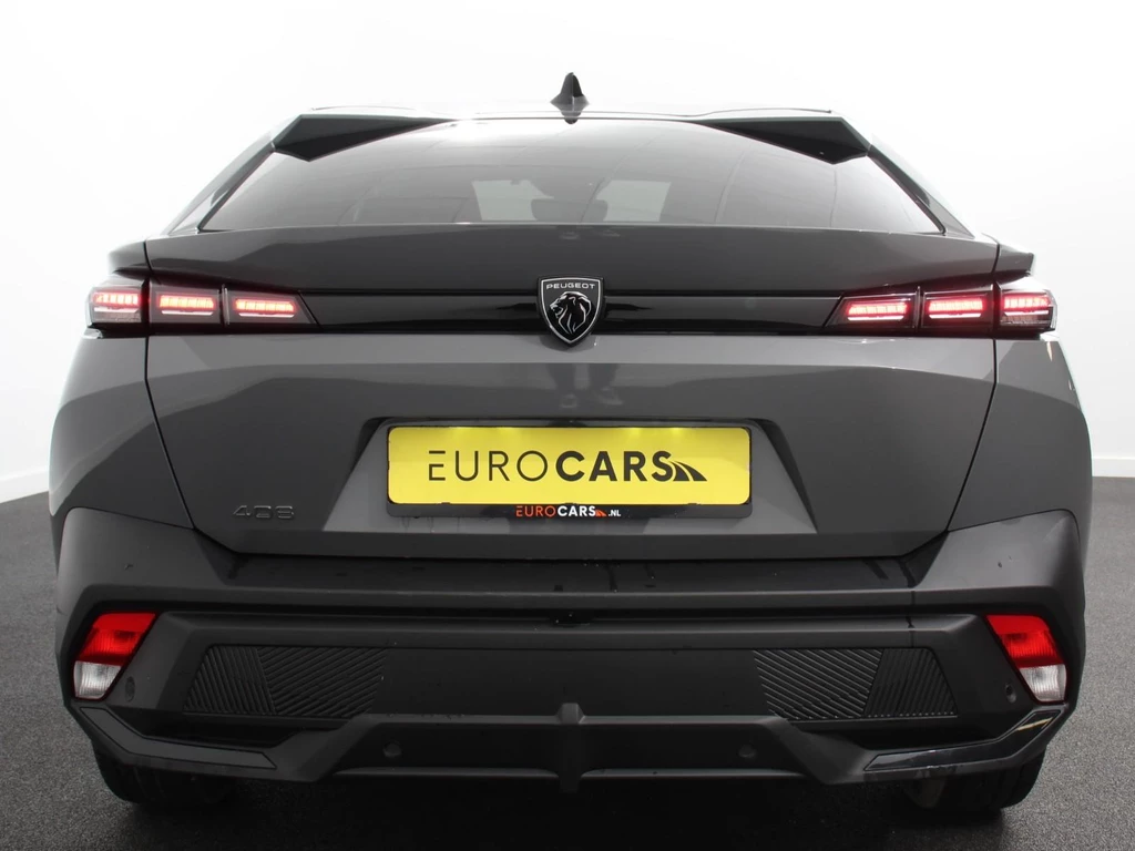 Peugeot 408 – foto 5