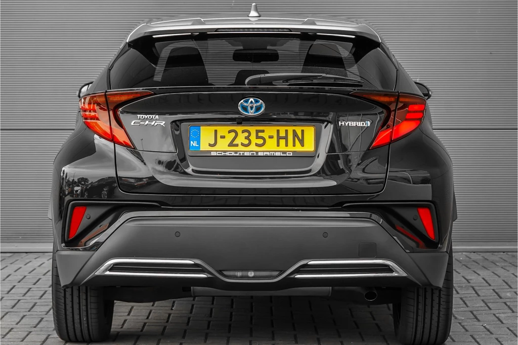 Toyota C-HR – foto 5